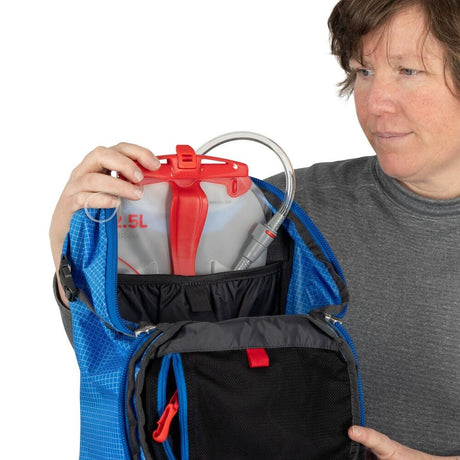 Osprey - Mutant 22 Rygsæk 22L // Blue Flame fra Osprey - billede nr. 6 hos GrejFreak.dk