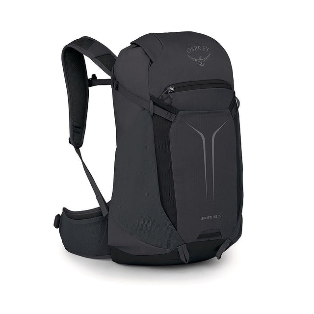 Osprey - Sportlite 22 // Raven Black fra Osprey - billede nr. 1 hos GrejFreak.dk