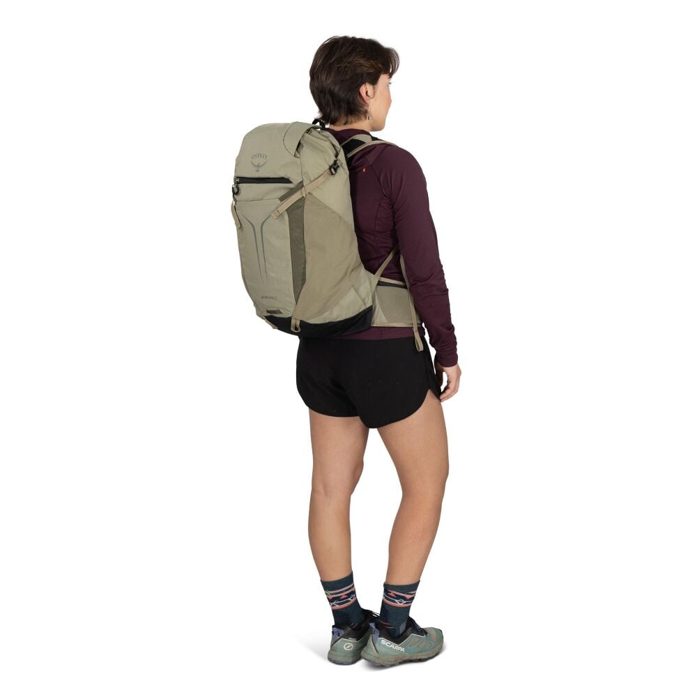 Osprey - Sportlite 22 // Raven Black fra Osprey - billede nr. 15 hos GrejFreak.dk