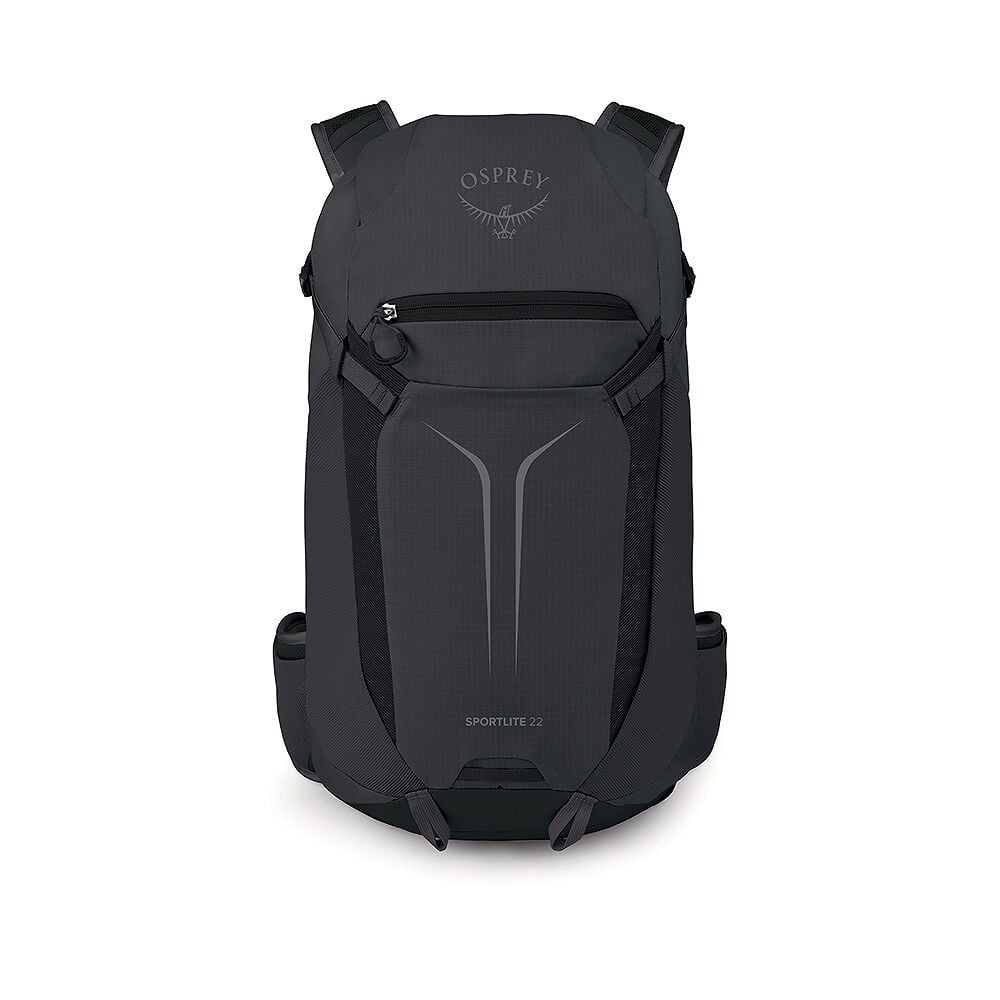 Osprey - Sportlite 22 // Raven Black fra Osprey - billede nr. 3 hos GrejFreak.dk