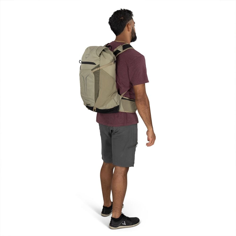 Osprey - Sportlite 22 Rygsæk 22L // Olive Tan fra Osprey - billede nr. 13 hos GrejFreak.dk