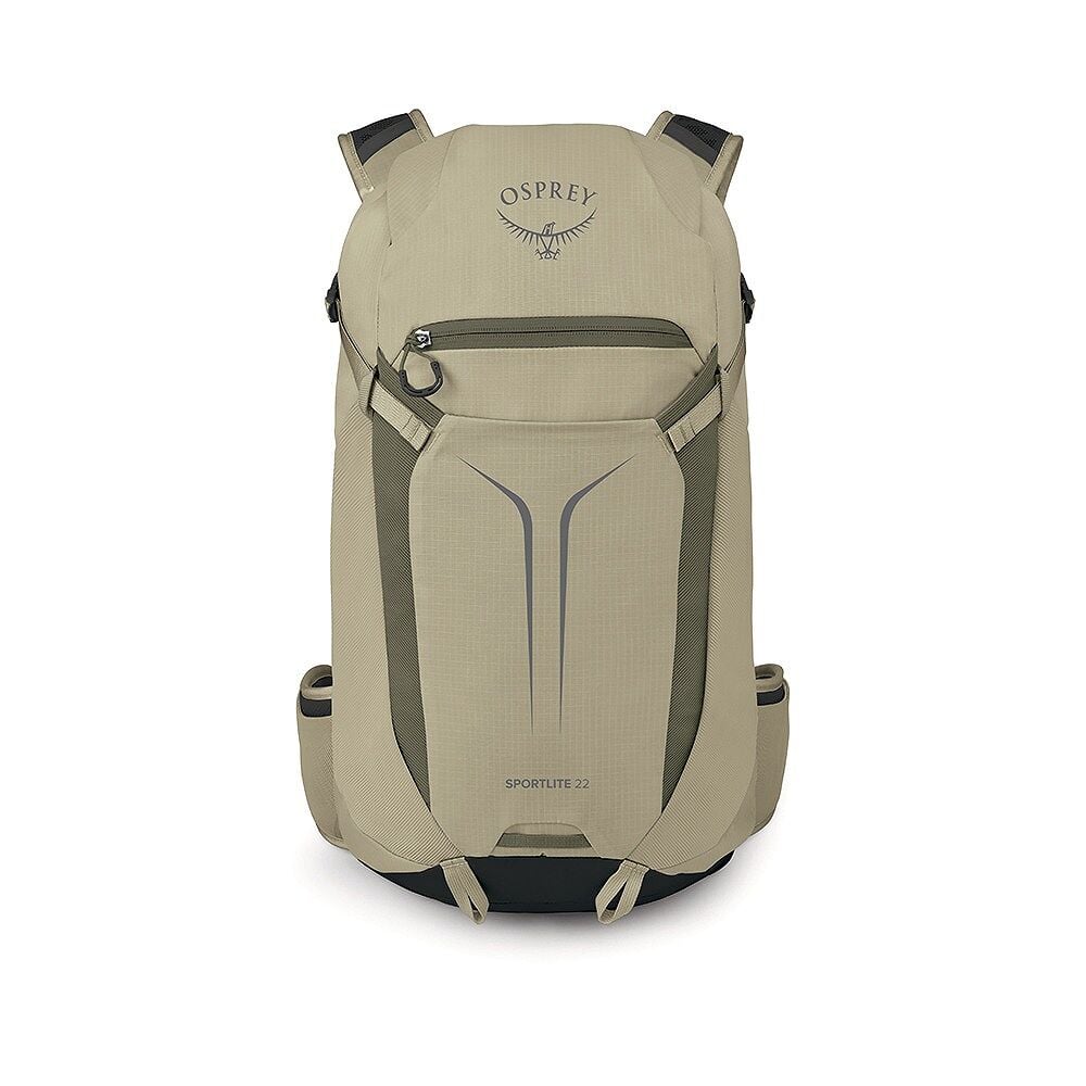 Osprey - Sportlite 22 Rygsæk 22L // Olive Tan fra Osprey - billede nr. 3 hos GrejFreak.dk