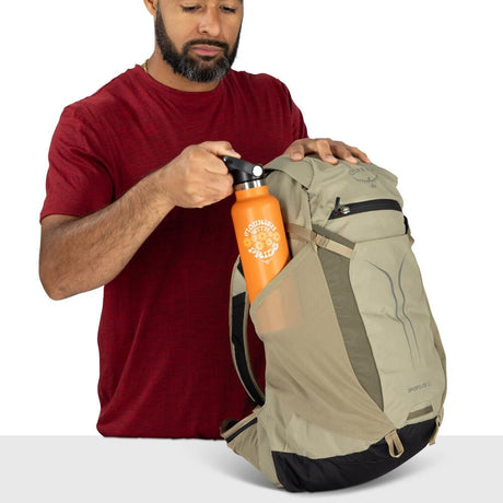 Osprey - Sportlite 22 Rygsæk 22L // Olive Tan fra Osprey - billede nr. 8 hos GrejFreak.dk
