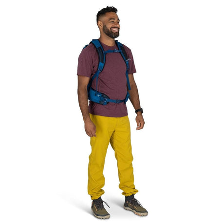 Osprey - Talon 11 Rygsæk 11L // Black Coal Grey fra Osprey - billede nr. 11 hos GrejFreak.dk