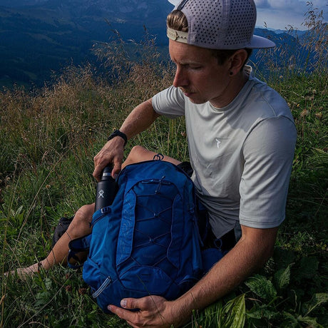 Osprey - Talon 11 Rygsæk 11L // Black Coal Grey fra Osprey - billede nr. 12 hos GrejFreak.dk