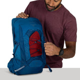 Osprey - Talon 11 Rygsæk 11L // Black Coal Grey fra Osprey - billede nr. 6 hos GrejFreak.dk