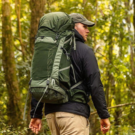 Osprey - Talon 44 Herre Vandrerygsæk 44L // Sort fra Osprey - billede nr. 10 hos GrejFreak.dk