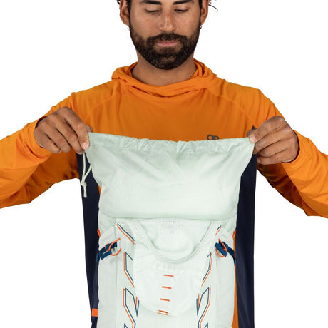 Osprey - Talon Velocity 20 Herre Vandrerygsæk 20L // Nocternal Blue fra Osprey - billede nr. 6 hos GrejFreak.dk