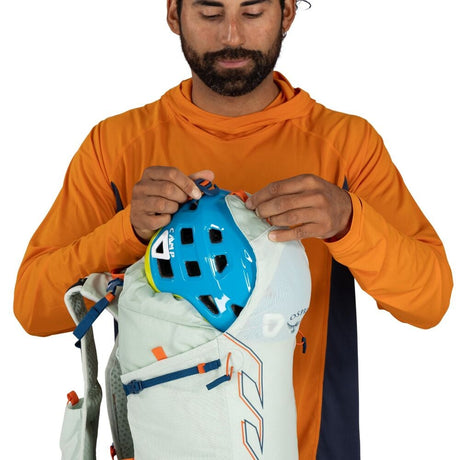 Osprey - Talon Velocity 20 Herre Vandrerygsæk 20L // Nocternal Blue fra Osprey - billede nr. 7 hos GrejFreak.dk