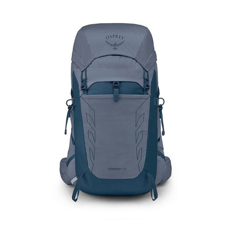 Osprey - Tempest 33 Dame Vandrerygsæk 33L // Anchor Blue Atlas fra Osprey - billede nr. 3 hos GrejFreak.dk