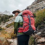 Osprey - Tempest 33 Dame Vandrerygsæk 33L // Anchor Blue Atlas fra Osprey - billede nr. 8 hos GrejFreak.dk