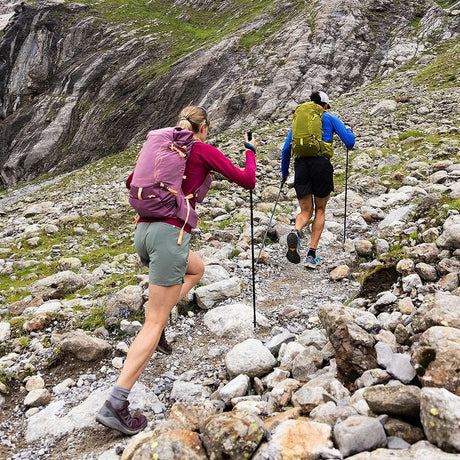 Osprey - Tempest Velocity Dame Vandrerygsæk 20L // Pashmina/Melon fra Osprey - billede nr. 10 hos GrejFreak.dk