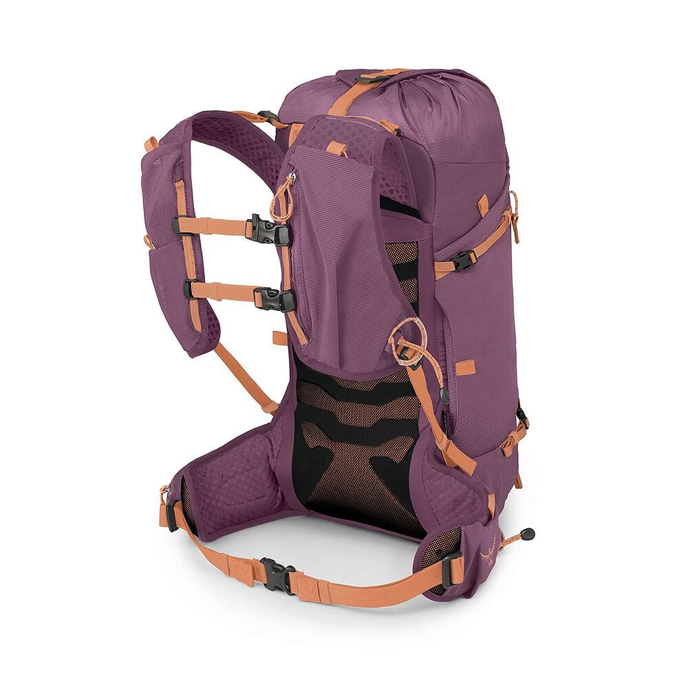 Osprey - Tempest Velocity Dame Vandrerygsæk 20L // Pashmina/Melon fra Osprey - billede nr. 2 hos GrejFreak.dk