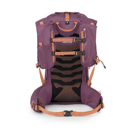 Osprey - Tempest Velocity Dame Vandrerygsæk 20L // Pashmina/Melon fra Osprey - billede nr. 5 hos GrejFreak.dk