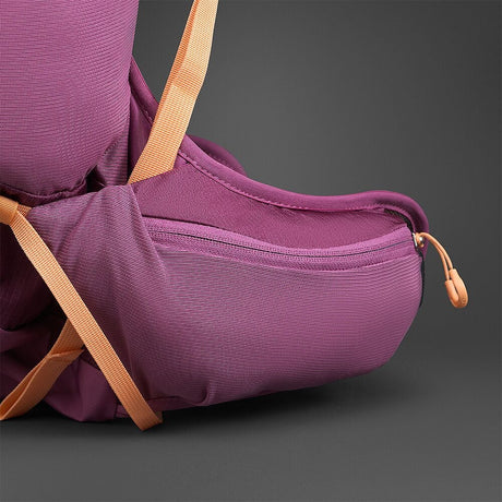 Osprey - Tempest Velocity Dame Vandrerygsæk 20L // Pashmina/Melon fra Osprey - billede nr. 7 hos GrejFreak.dk