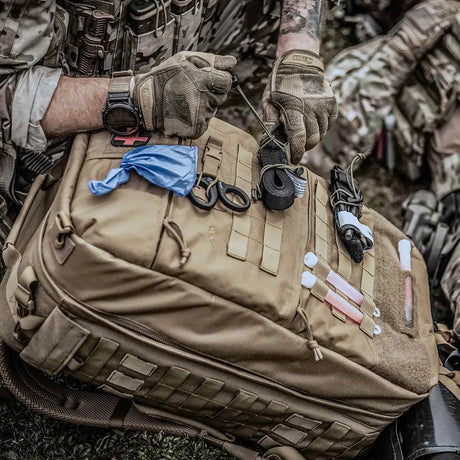 Tasmanian Tiger - First Responder Rygsæk 50L // Sort fra Tasmanian Tiger - billede nr. 11 hos GrejFreak.dk