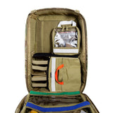 Tasmanian Tiger - First Responder Rygsæk 50L // Multicam fra Tasmanian Tiger - billede nr. 5 hos GrejFreak.dk