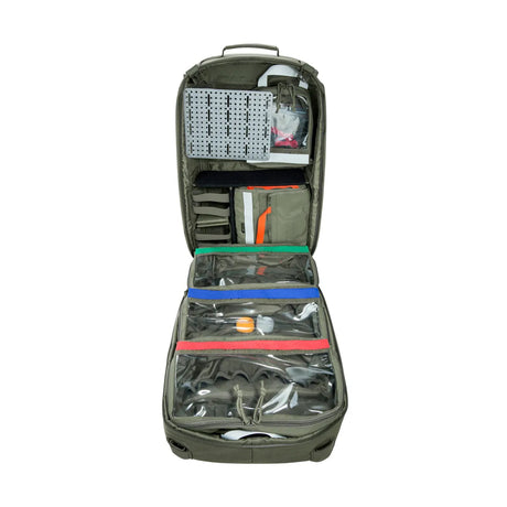 Tasmanian Tiger - First Responder Rygsæk 50L // Multicam fra Tasmanian Tiger - billede nr. 6 hos GrejFreak.dk