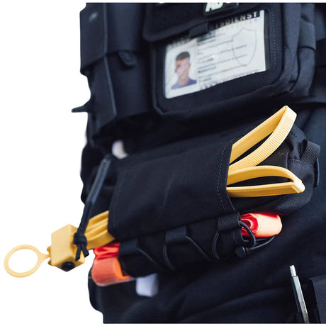 Tasmanian Tiger - Security Pro Brystrig // Sort fra Tasmanian Tiger - billede nr. 11 hos GrejFreak.dk