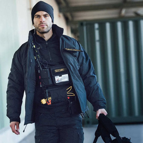 Tasmanian Tiger - Security Pro Brystrig // Sort fra Tasmanian Tiger - billede nr. 12 hos GrejFreak.dk