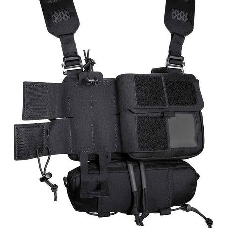 Tasmanian Tiger - Security Pro Brystrig // Sort fra Tasmanian Tiger - billede nr. 5 hos GrejFreak.dk