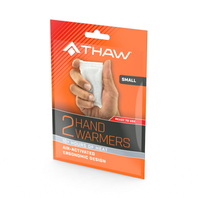 Thaw - Håndvarmer Small (2-pak) fra THAW - billede nr. 1 hos GrejFreak.dk