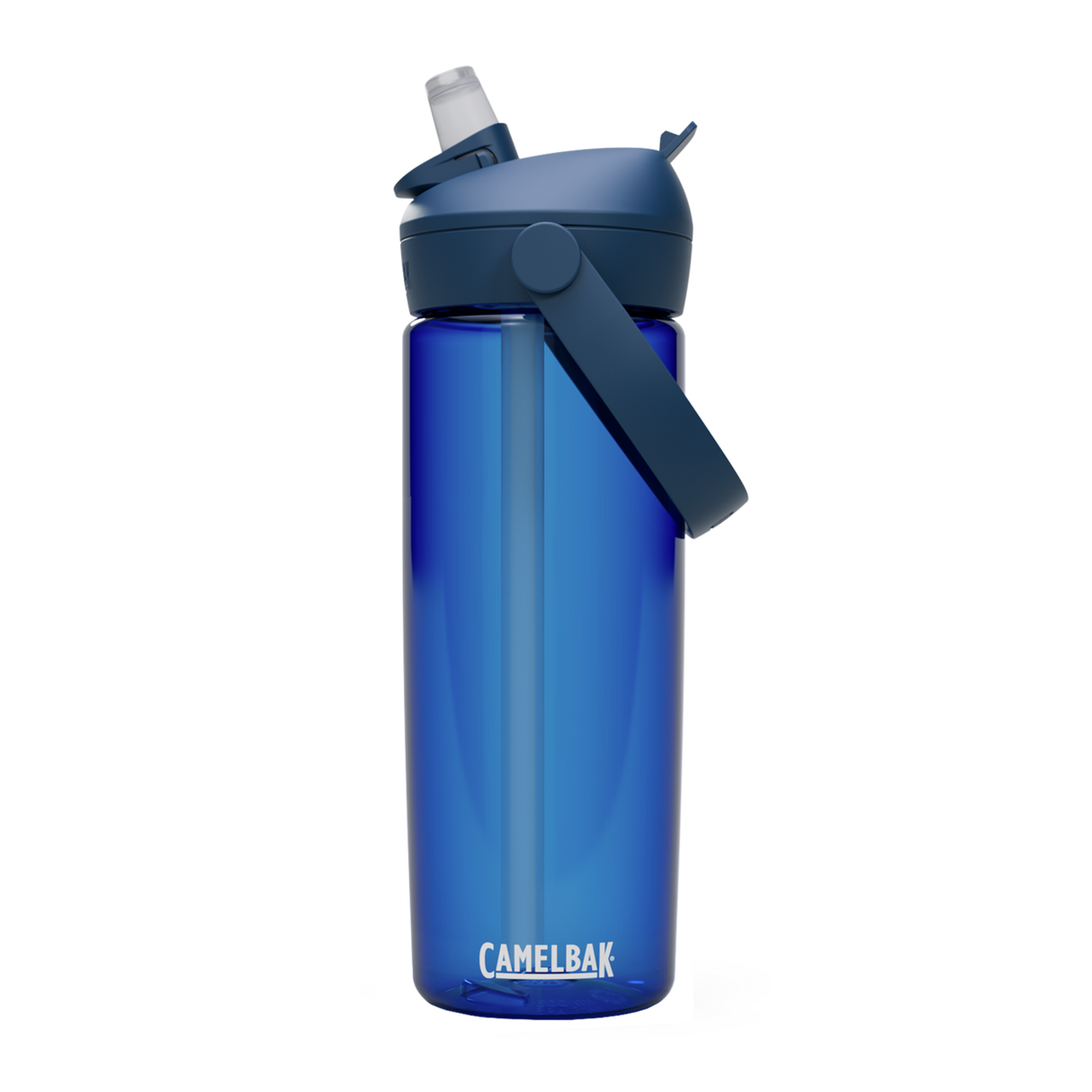 Camelbak - Thrive Flip Straw 0,6L Drikkedunk // Oxford Blå fra CamelBak - billede nr. 1 hos GrejFreak.dk