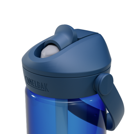 Camelbak - Thrive Flip Straw 0,6L Drikkedunk // Oxford Blå fra CamelBak - billede nr. 3 hos GrejFreak.dk