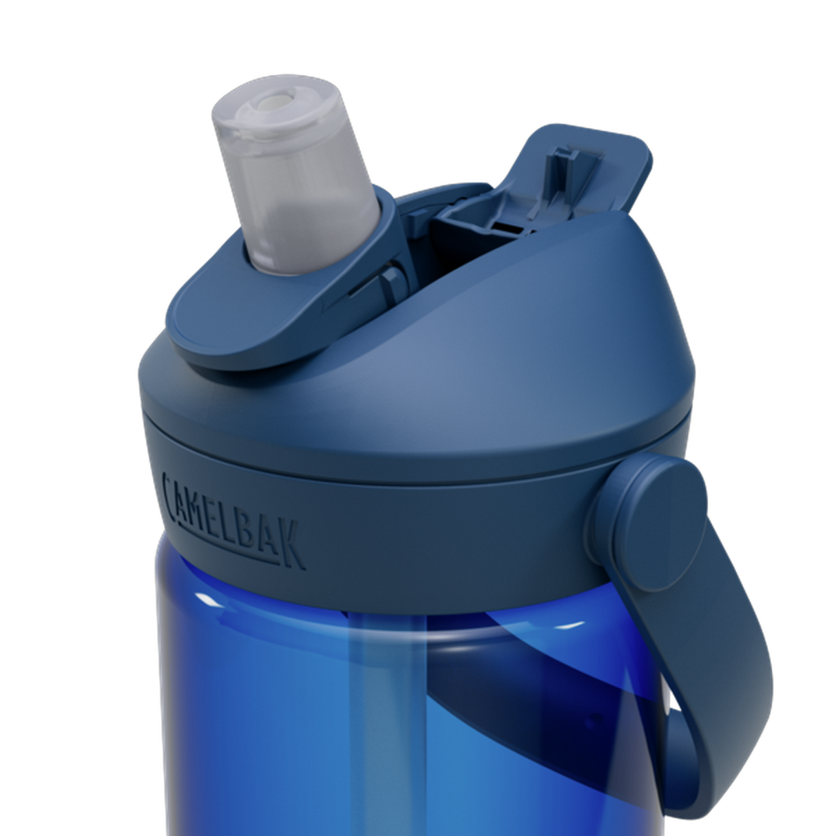 Camelbak - Thrive Flip Straw 0,6L Drikkedunk // Oxford Blå fra CamelBak - billede nr. 4 hos GrejFreak.dk