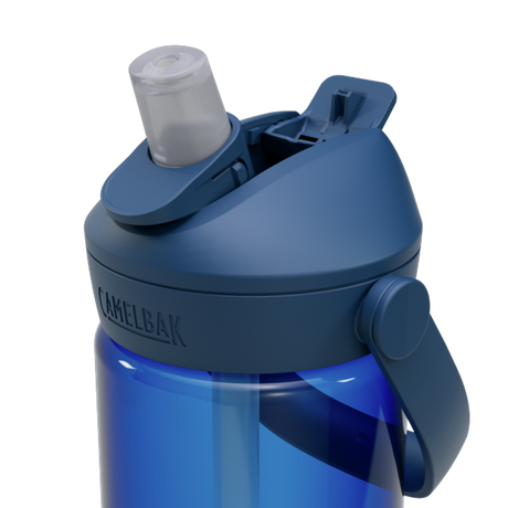 Camelbak - Thrive Flip Straw 0,6L Drikkedunk // Oxford Blå fra CamelBak - billede nr. 4 hos GrejFreak.dk