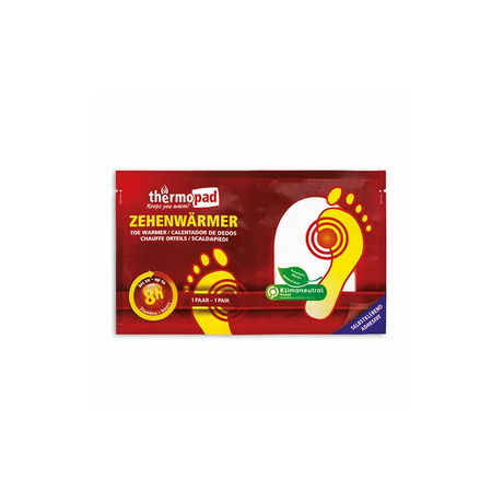 Thermopad - Tåvarmer (1-par) fra Thermopad - billede nr. 1 hos GrejFreak.dk