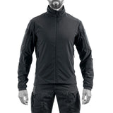 UF PRO - Hunter FZ Gen 3 Tactical Softshell Herrejakke // Sort fra UF PRO - billede nr. 2 hos GrejFreak.dk