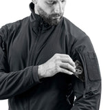 UF PRO - Hunter FZ Gen 3 Tactical Softshell Herrejakke // Sort fra UF PRO - billede nr. 6 hos GrejFreak.dk