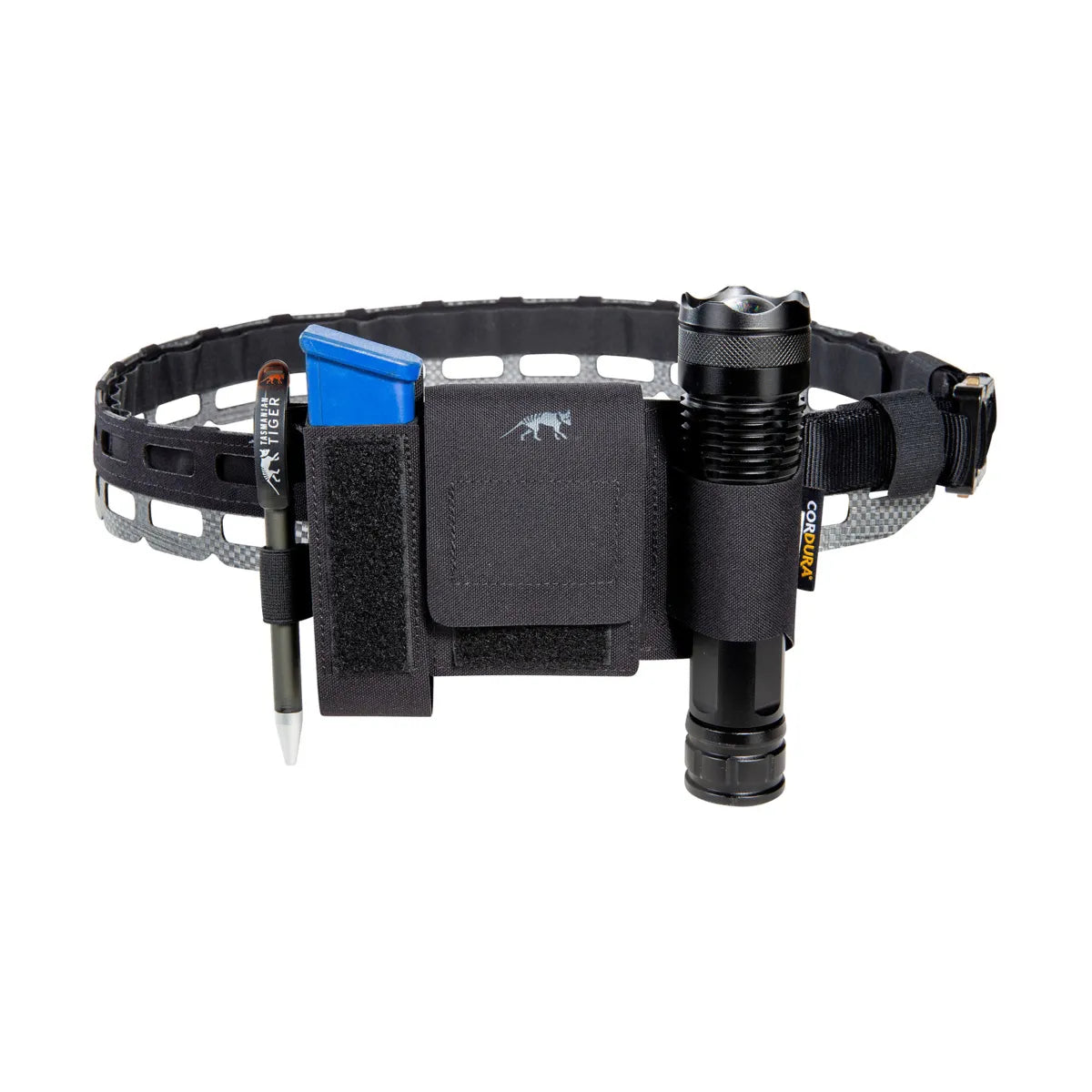 Tasmanian Tiger - Security Pro Bæltehylster // Sort fra Tasmanian Tiger - billede nr. 4 hos GrejFreak.dk