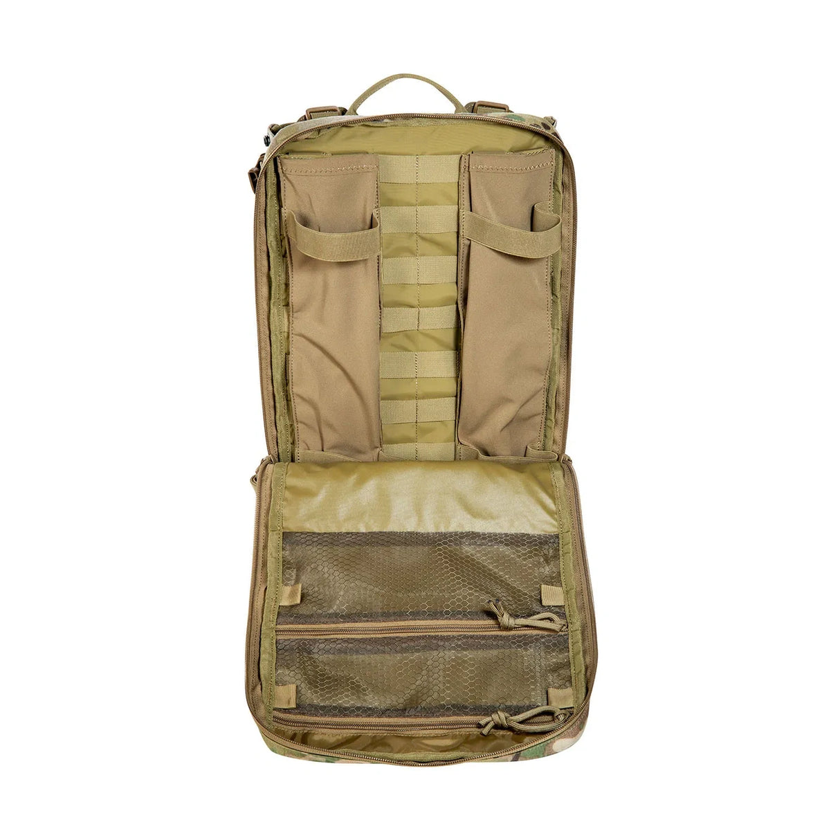 Tasmanian Tiger - Breacher Rygsæk 14L // Multicam fra Tasmanian Tiger - billede nr. 5 hos GrejFreak.dk