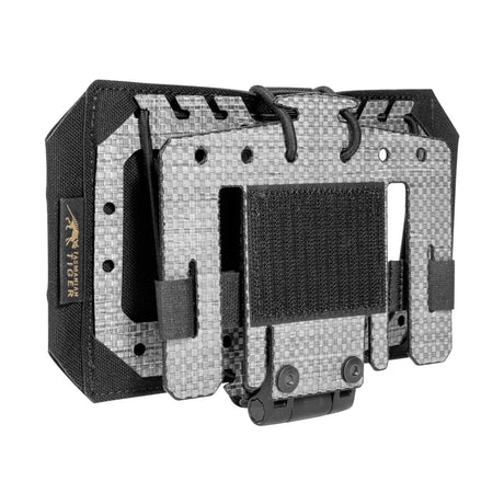 TASMANIAN TIGER - Foldbar Smartphone Plate Holder // Sort fra Tasmanian Tiger - billede nr. 2 hos GrejFreak.dk