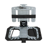 TASMANIAN TIGER - Foldbar Smartphone Plate Holder // Sort fra Tasmanian Tiger - billede nr. 3 hos GrejFreak.dk