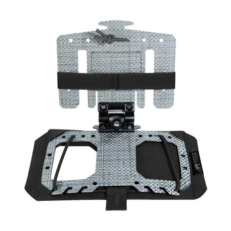 TASMANIAN TIGER - Foldbar Smartphone Plate Holder // Sort fra Tasmanian Tiger - billede nr. 3 hos GrejFreak.dk