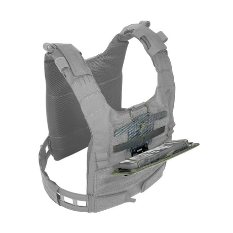 TASMANIAN TIGER - Foldbar Smartphone Plate Holder // Olivengrøn fra Tasmanian Tiger - billede nr. 5 hos GrejFreak.dk