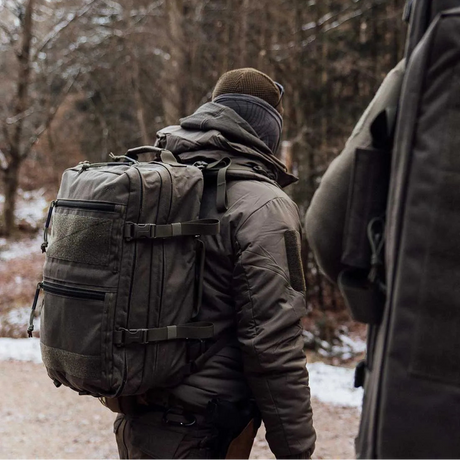 Tasmanian Tiger - Modular Grab Rygsæk 30L // Sort fra Tasmanian Tiger - billede nr. 14 hos GrejFreak.dk