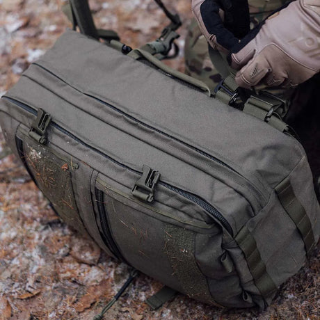 Tasmanian Tiger - Modular Grab Rygsæk 30L // Sort fra Tasmanian Tiger - billede nr. 15 hos GrejFreak.dk