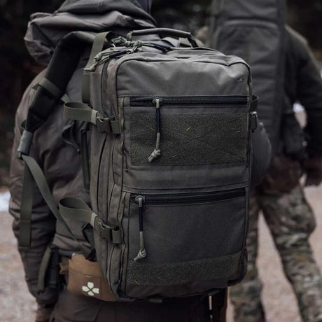 Tasmanian Tiger - Modular Grab Rygsæk 30L // Sort fra Tasmanian Tiger - billede nr. 16 hos GrejFreak.dk