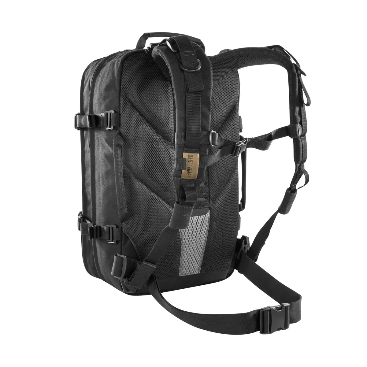 Tasmanian Tiger - Modular Grab Rygsæk 30L // Sort fra Tasmanian Tiger - billede nr. 2 hos GrejFreak.dk