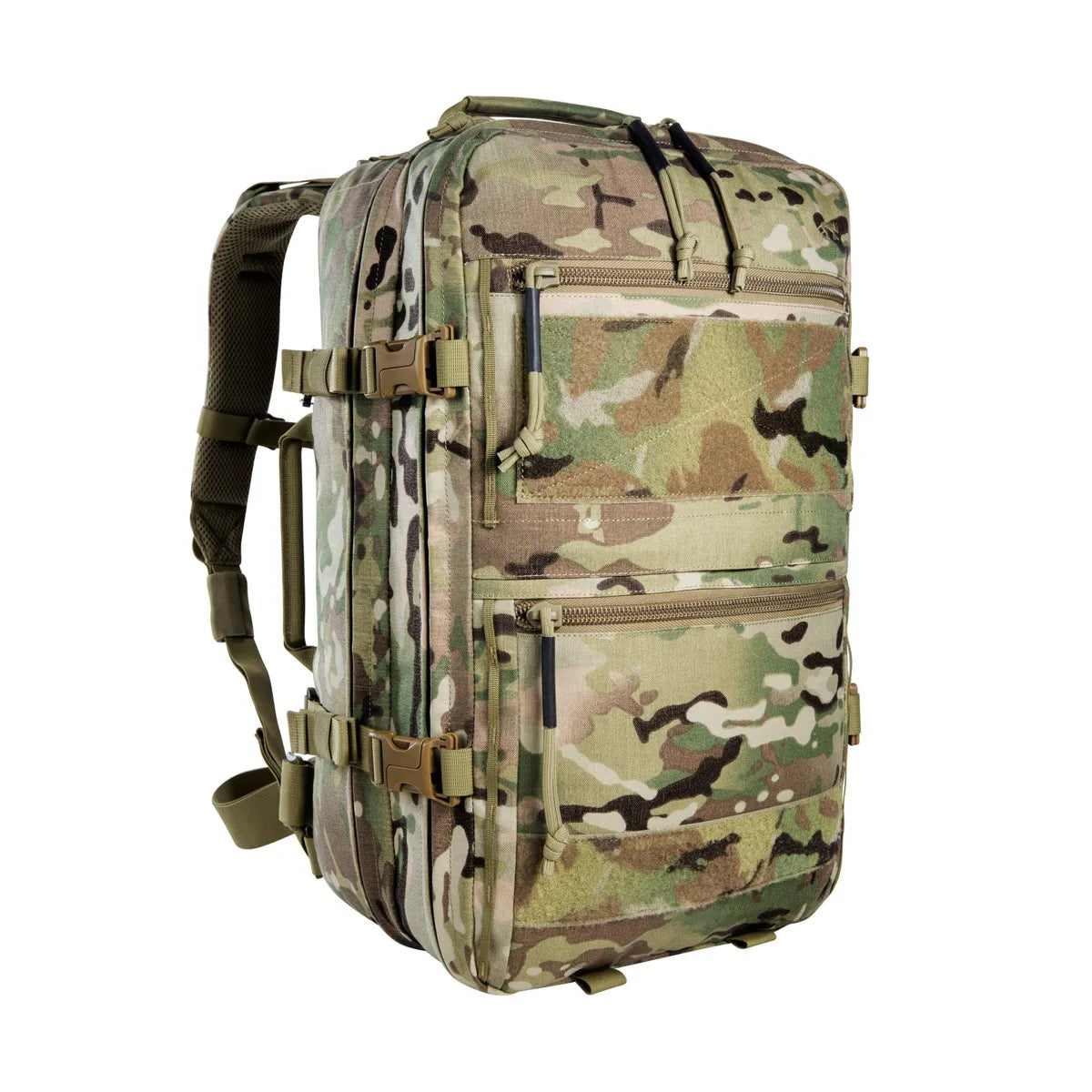 Tasmanian Tiger - Modular Grab Rygsæk 30L // Multicam fra Tasmanian Tiger - billede nr. 1 hos GrejFreak.dk