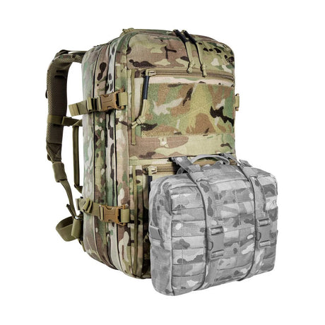 Tasmanian Tiger - Modular Grab Rygsæk 30L // Multicam fra Tasmanian Tiger - billede nr. 11 hos GrejFreak.dk