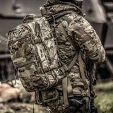 Tasmanian Tiger - Modular Grab Rygsæk 30L // Multicam fra Tasmanian Tiger - billede nr. 6 hos GrejFreak.dk