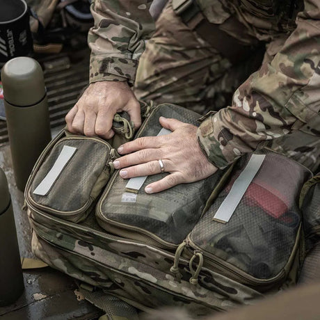 Tasmanian Tiger - Modular Grab Rygsæk 30L // Multicam fra Tasmanian Tiger - billede nr. 7 hos GrejFreak.dk