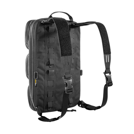 Tasmanian Tiger - Modular Chest Rig Rygsæk 20L // Sort fra Tasmanian Tiger - billede nr. 1 hos GrejFreak.dk
