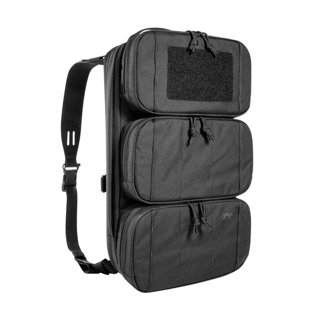 Tasmanian Tiger - Modular Chest Rig Rygsæk 20L // Sort fra Tasmanian Tiger - billede nr. 2 hos GrejFreak.dk