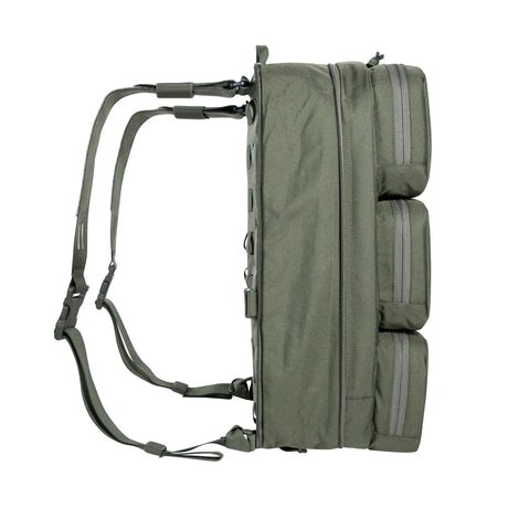 Tasmanian Tiger - Modular Chest Rig Rygsæk 20L // Olivengrøn fra Tasmanian Tiger - billede nr. 7 hos GrejFreak.dk